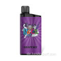 Iget Bar Disposable Vape 3500Puffs Cherry Blaubeere